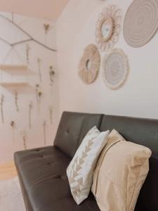 Boho Chic Themed Condo near SM Marilao