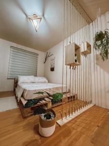 Boho Chic Themed Condo near SM Marilao