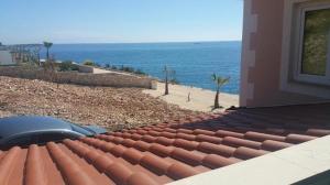 Apartment in Sevid with sea view, balcony, air conditioning, WiFi 5169-2