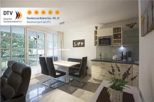 Residenz am Balmer See - BS 31 mit Wellnessbereich - Neppermin