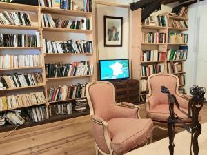 B&B / Chambres d'hotes Maison d'hotes La Renardiere : photos des chambres