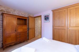 Appartements Cabana & Les Joyaux Tournusien : photos des chambres