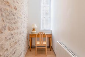 Appartements Les Joyaux Tournusiens : photos des chambres