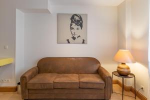 Appartements Cabana & Les Joyaux Tournusien : photos des chambres