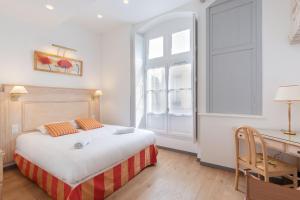 Appartements Cabana & Les Joyaux Tournusien : photos des chambres