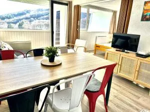 Appartement cosy Centre station de Super Besse pour 2 à 6 personnes - 苏佩贝斯