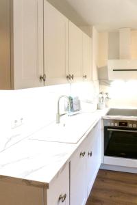 Balkon mit ruhigem Garten in Sonthofen OD1