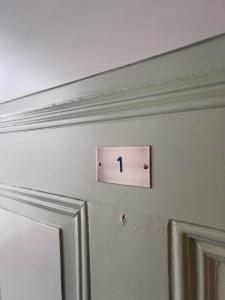 Double or Twin Room with Bathroom room in Hotell Temperance