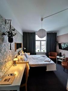 Double Room room in Hotell Temperance