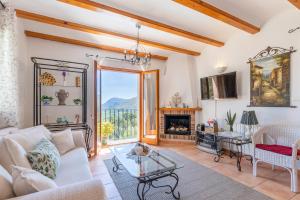 Holiday Villa Near Denia