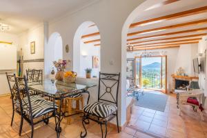 Holiday Villa Near Denia