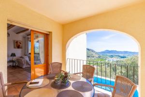 Holiday Villa Near Denia