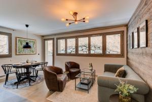 White Pearl A02 - Alpes Travel - Chamonix - Sleeps 4