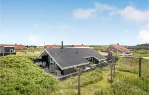 Three-Bedroom Holiday Home Harboøre With A Fireplace 06 - هاربور