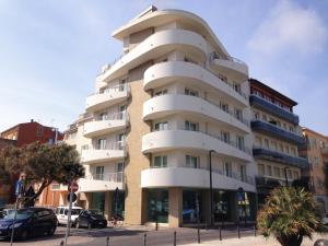 Apartmán Residenza Roma Marina Sottomarina Itálie