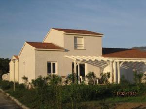 Maisons de vacances VILLA T3 bord de mer - piscine chauffee A CASETTA DI A SPIAGGIA : photos des chambres