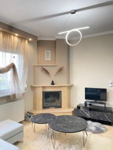 Olymp Family Apartments Katerini