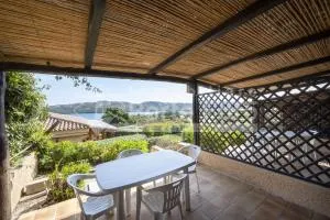 16B - Casa vacanza sul mare a Porto Mannu - Proiettore