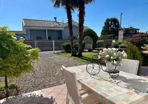 Sulla Ciclabile Apartment lungo il fiume Adige - Vallese