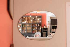 Talbot and Bons Deluxe Studio Flat