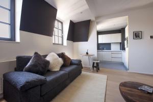 One-Bedroom Apartment room in Smartflats Premium - Palace du Grand Sablon
