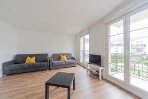 Appartements PARIS-DISNEY- 10 MIN DISNEY - GARE 2 MIN : photos des chambres