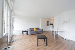 Appartements PARIS-DISNEY- 10 MIN DISNEY - GARE 2 MIN : photos des chambres