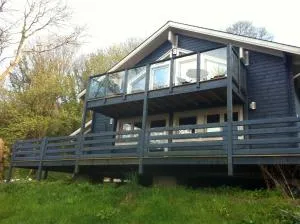 The Blue House - Penally