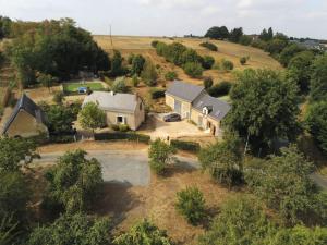 Maisons de vacances Maison chaleureuse au coeur du perche sarthois : photos des chambres