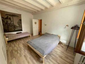Maisons de vacances Maison chaleureuse au coeur du perche sarthois : photos des chambres