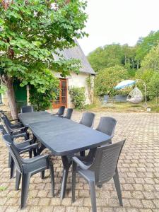 Maisons de vacances Maison chaleureuse au coeur du perche sarthois : photos des chambres