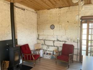 Maison chaleureuse au cœur du perche sarthois