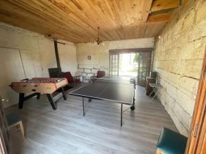 Maison chaleureuse au cœur du perche sarthois