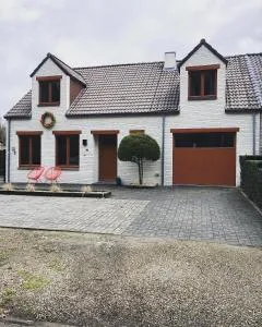 Le Louis Vakantiehuis - Lanakerheide