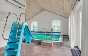 Stunning Home In Skjern With Kitchen