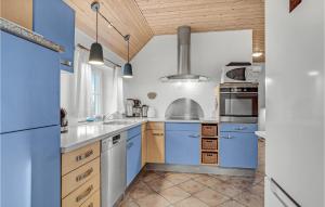 Stunning Home In Skjern With Kitchen