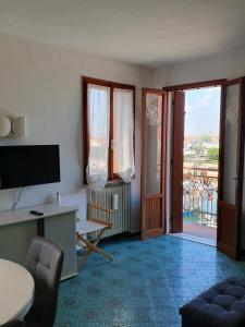 Venice lagoon suite