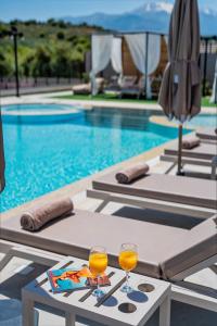 Luxurious Villa Mare - With 150m Pool