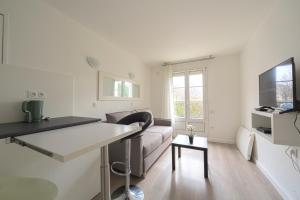 Appartements Studio Cosy 2 min Gare - 10 min : photos des chambres