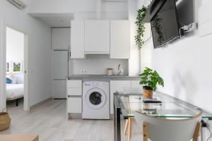 Madrid Pacífico, Junto al Retiro, 2 habitaciones