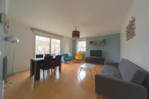 Appartements PARIS - DISNEY 2 MIN DISNEY - GARE : photos des chambres