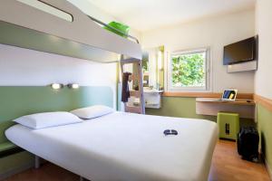 Hotels ibis budget Poitiers Nord Futuroscope : photos des chambres