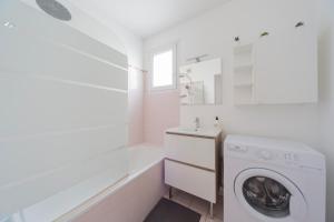 Appartements PARIS - DISNEY 2 MIN DISNEY - GARE : photos des chambres