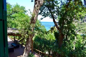 Casa Rosada - villa vista mare - Ischia