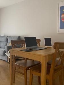 El Cierrón - apartamento con terrazas!