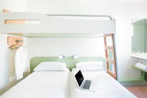 Hotels ibis budget Poitiers Nord Futuroscope : photos des chambres