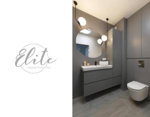 Seastory Brzeźno 2 sypialnie parking plaża by Elite Apartments