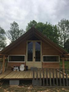 Campings campingpontrouge : photos des chambres