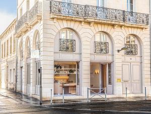 Maisons d'hotes La Maison De Blanche : photos des chambres