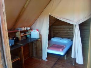 Campings campingpontrouge : photos des chambres